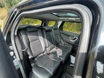 Land Rover Discovery Sport 2.2 SD4 HSE Luxury Auto 4WD Euro 5 (s/s) 5dr