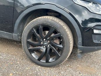 Land Rover Discovery Sport 2.2 SD4 HSE Luxury Auto 4WD Euro 5 (s/s) 5dr