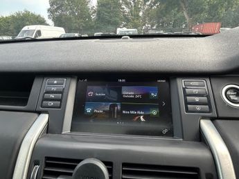 Land Rover Discovery Sport 2.2 SD4 HSE Luxury Auto 4WD Euro 5 (s/s) 5dr