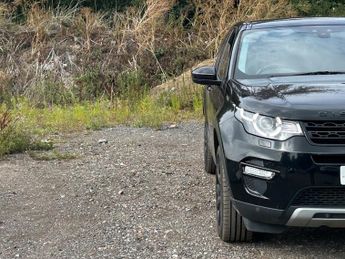 Land Rover Discovery Sport 2.2 SD4 HSE Luxury Auto 4WD Euro 5 (s/s) 5dr
