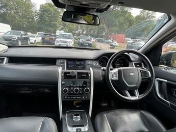 Land Rover Discovery Sport 2.2 SD4 HSE Luxury Auto 4WD Euro 5 (s/s) 5dr