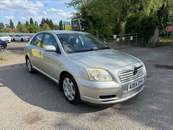Toyota Avensis 1.8 VVT-i T2 5dr