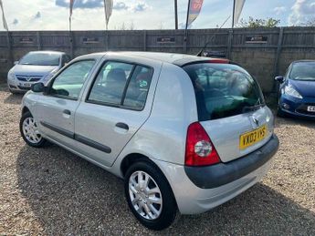 Renault Clio 1.4 16v Expression 5dr