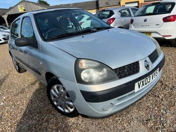 Renault  1.4 16v Expression 5dr