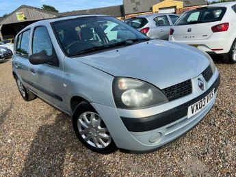 Renault Clio 1.4 16v Expression 5dr