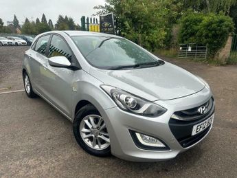 Hyundai I30 1.4 Active Euro 5 5dr