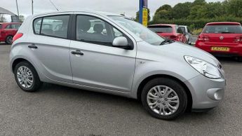 Hyundai I20 1.2 Classic Euro 4 5dr