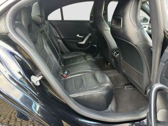 Mercedes-Benz C Class 1.3 CLA200 AMG Line (Premium 2) Coupe 7G-DCT Euro 6 (s/s) 4dr