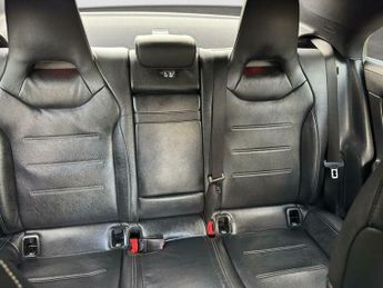 Mercedes-Benz C Class 1.3 CLA200 AMG Line (Premium 2) Coupe 7G-DCT Euro 6 (s/s) 4dr
