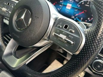 Mercedes-Benz C Class 1.3 CLA200 AMG Line (Premium 2) Coupe 7G-DCT Euro 6 (s/s) 4dr