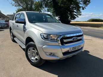 Ford Ranger 2.2 TDCi Limited 1 Auto 4WD Euro 5 4dr