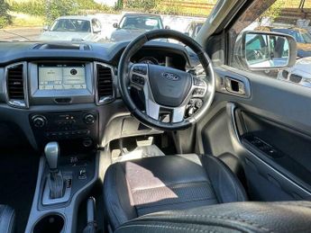 Ford Ranger 2.2 TDCi Limited 1 Auto 4WD Euro 5 4dr