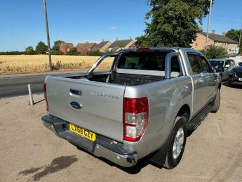 Ford Ranger 2.2 TDCi Limited 1 Auto 4WD Euro 5 4dr