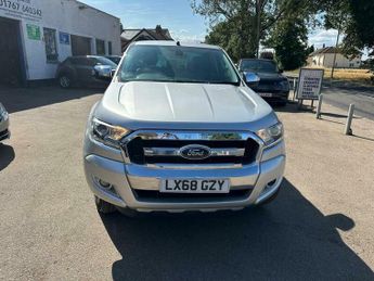 Ford Ranger 2.2 TDCi Limited 1 Auto 4WD Euro 5 4dr