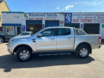 Ford Ranger 2.2 TDCi Limited 1 Auto 4WD Euro 5 4dr
