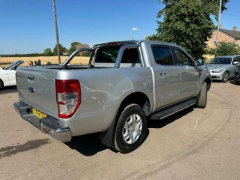 Ford Ranger 2.2 TDCi Limited 1 Auto 4WD Euro 5 4dr