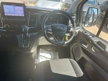 Ford Transit Custom 2.0 320 EcoBlue Limited Crew Van Auto L2 H1 Euro 6 (s/s) 5dr (6 