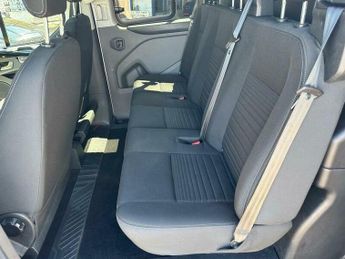 Ford Transit Custom 2.0 320 EcoBlue Limited Crew Van Auto L2 H1 Euro 6 (s/s) 5dr (6 