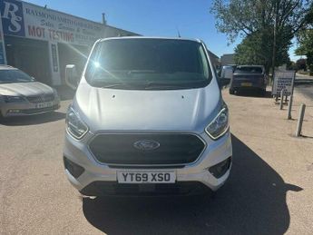 Ford Transit Custom 2.0 320 EcoBlue Limited Crew Van Auto L2 H1 Euro 6 (s/s) 5dr (6 