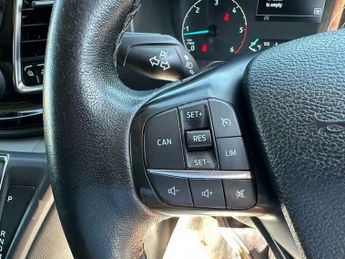 Ford Transit Custom 2.0 320 EcoBlue Limited Crew Van Auto L2 H1 Euro 6 (s/s) 5dr (6 