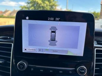 Ford Transit Custom 2.0 320 EcoBlue Limited Crew Van Auto L2 H1 Euro 6 (s/s) 5dr (6 