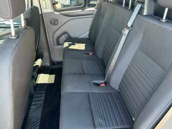 Ford Transit Custom 2.0 320 EcoBlue Limited Crew Van Auto L2 H1 Euro 6 (s/s) 5dr (6 