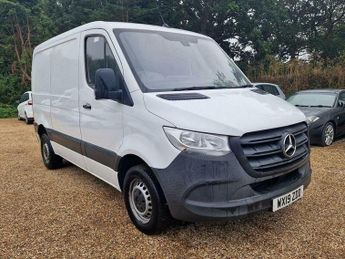 Mercedes Sprinter 2.1 314 CDI FWD L1 H1 Euro 6 5dr