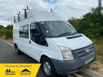 Ford Transit 2.2 TDCi 350 RWD L3 H3 3dr