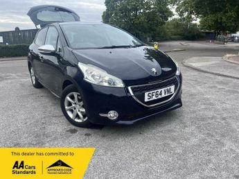 Peugeot 208 1.2 VTi PureTech Style Euro 5 5dr