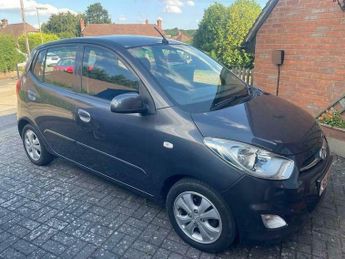 Hyundai I10 1.2 Active Euro 5 5dr