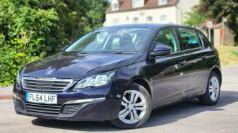 Peugeot 308 1.6 THP Active Euro 5 5dr
