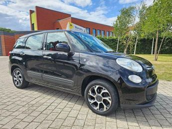 Fiat 500 1.3 MultiJet Pop Star MPW Euro 6 (s/s) 5dr (7 Seat)