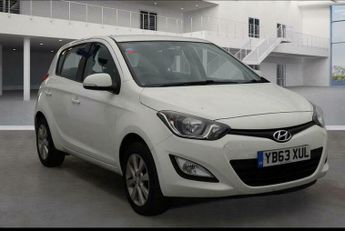 Hyundai I20 1.2 Active Euro 5 5dr