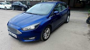 Ford Focus 1.0T EcoBoost Zetec Euro 6 (s/s) 5dr