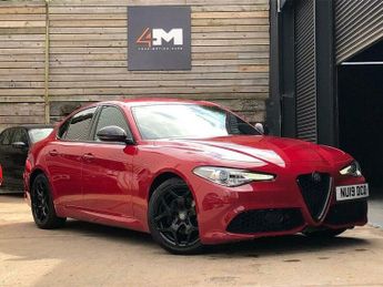 Alfa Romeo Giulia 2.2 TD Speciale Auto Euro 6 (s/s) 4dr