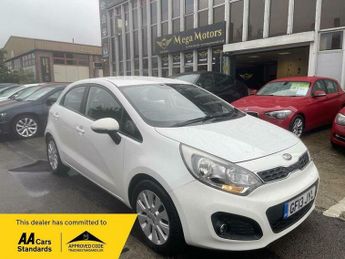 Kia Rio 1.25 2 Euro 5 5dr