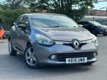 Renault Clio 1.2 16V Dynamique Nav Euro 6 5dr