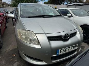 Toyota Auris 1.6 VVT-i T3 5dr