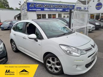 Citroen C3 E-HDI AIRDREAM EXCLUSIVE