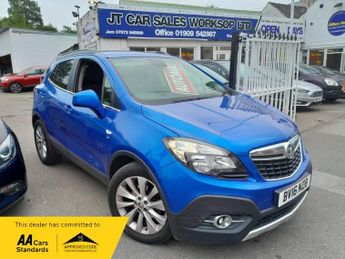 Vauxhall Mokka SE CDTI