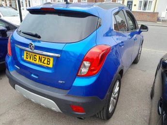 Vauxhall Mokka SE CDTI