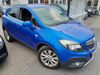 Vauxhall Mokka SE CDTI