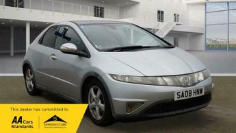 Honda Civic 1.8 i-VTEC ES 5dr