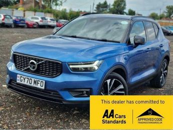 Volvo XC40 1.5h T5 Twin Engine Recharge 10.7kWh R-Design Pro Auto Euro 6 (s