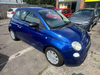 Fiat 500 1.2 Pop Euro 5 (s/s) 3dr