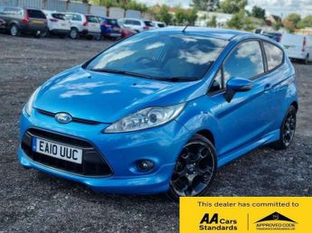 Ford Fiesta 1.6 Zetec S 3dr