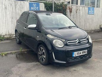 Citroen C1 1.0 VTi Flair Airscape Euro 5 (s/s) 5dr (Euro 5)