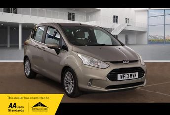 Ford B Max TITANIUM