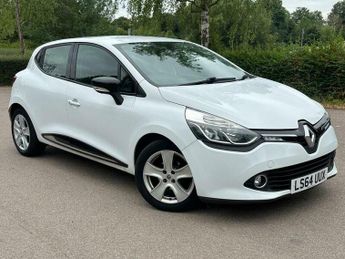 Renault Clio 0.9 TCe Dynamique MediaNav Euro 5 (s/s) 5dr
