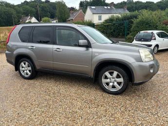 Nissan X-Trail 2.0 dCi Aventura 4WD Euro 4 5dr